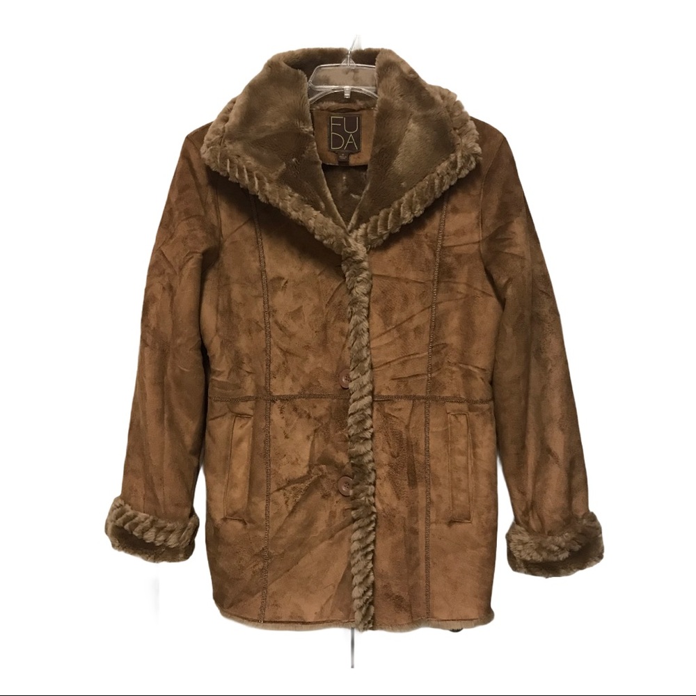 FUDA Coat